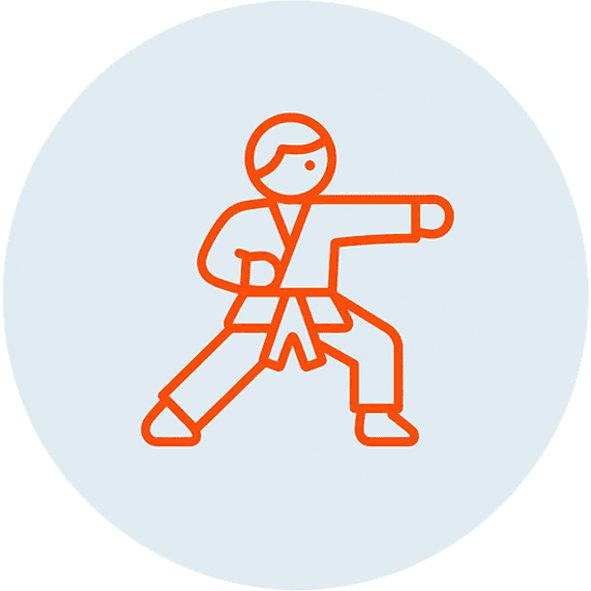 taekwondo